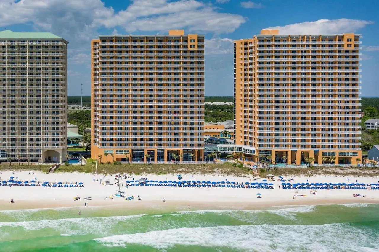 Apartment Splash 1505E Panama City Beach