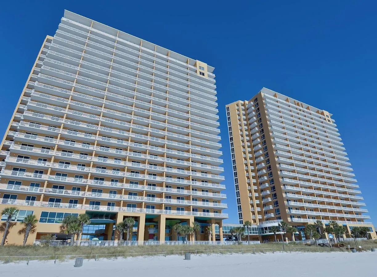 Apartment Splash 1505E Panama City Beach United States
