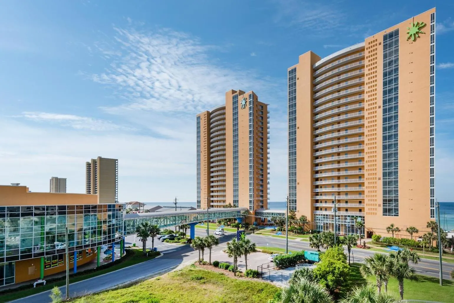 Apartment Splash 1505E Panama City Beach United States
