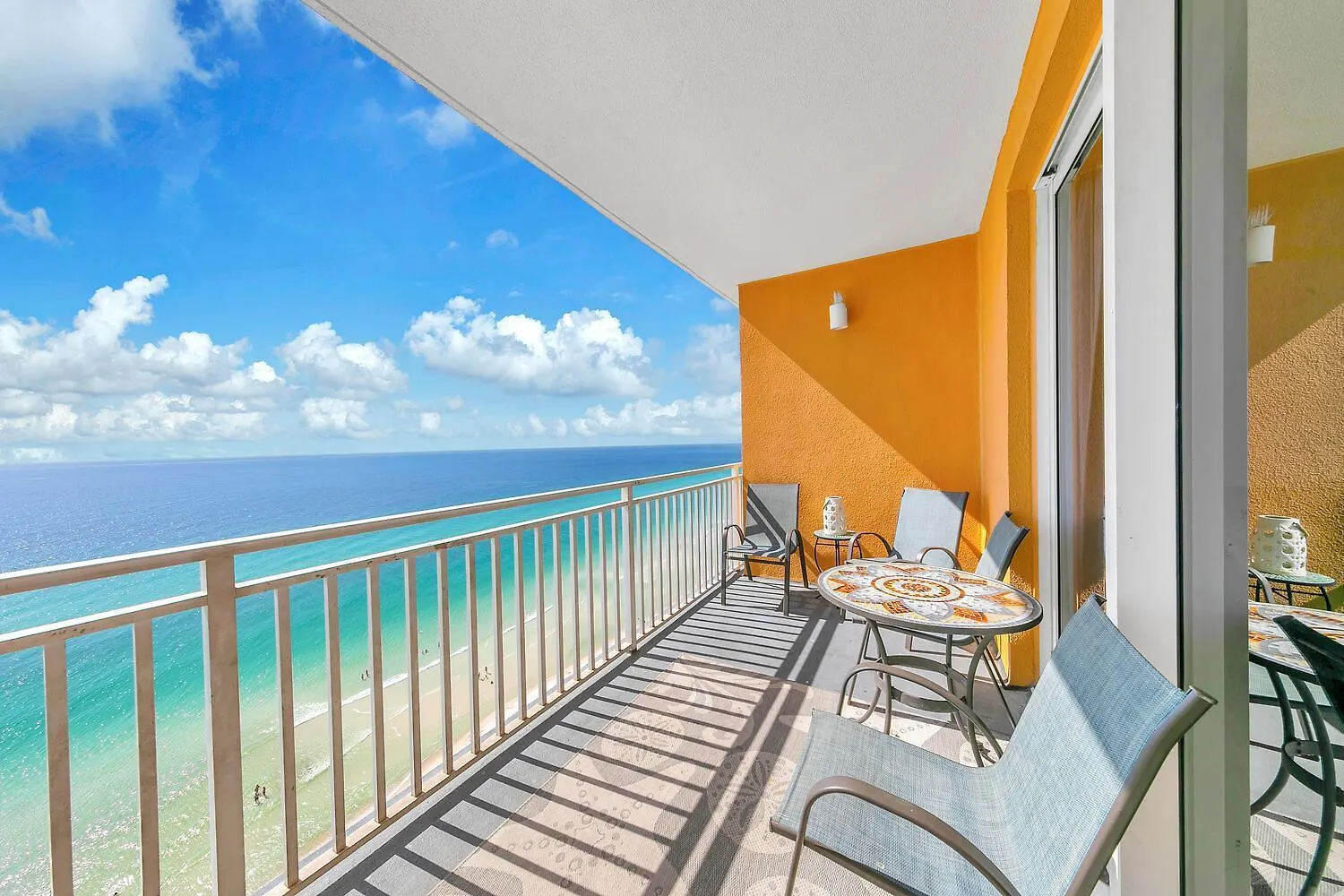 Apartment Splash 1505E Panama City Beach
